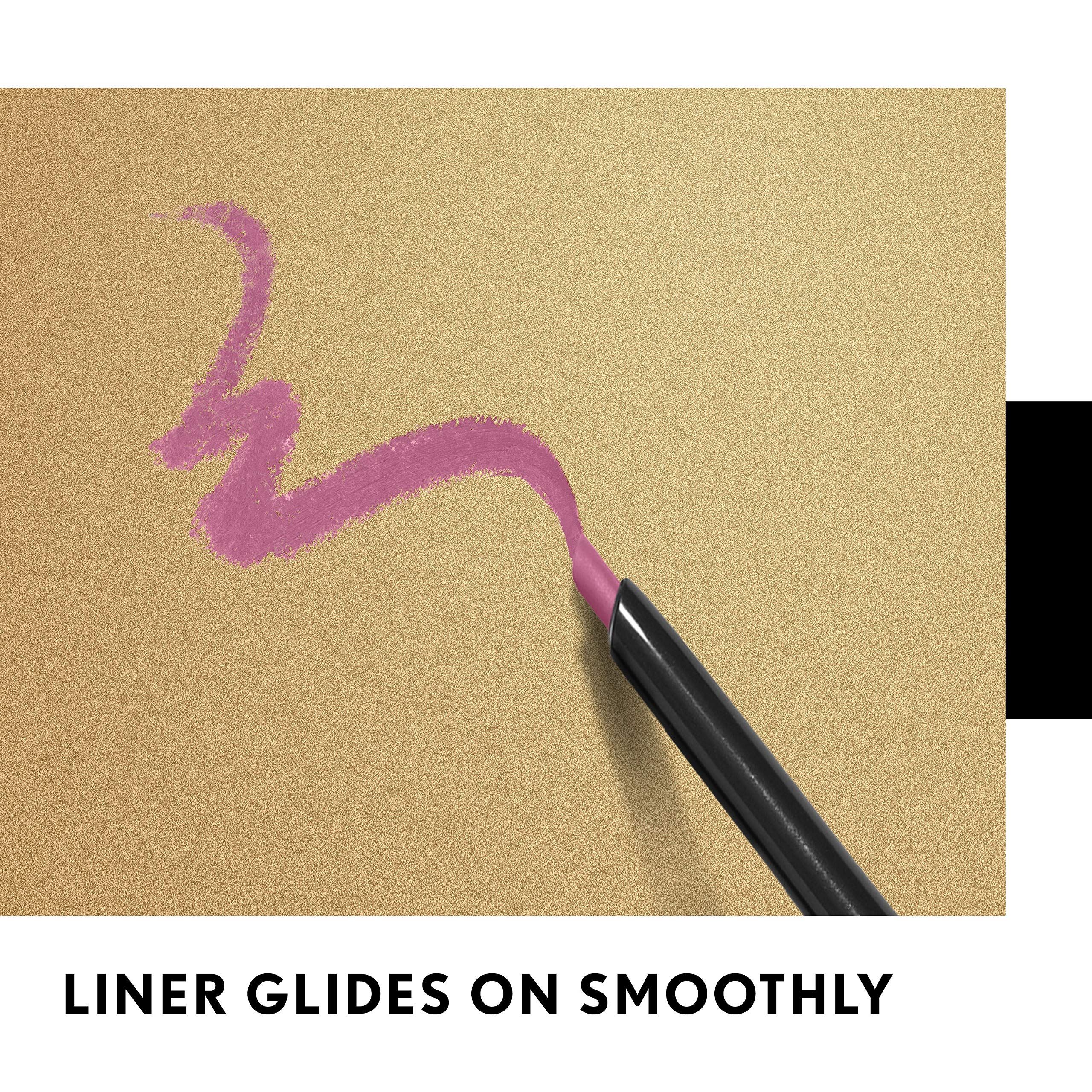 Covergirl Exhibitionist Lip Liner Uncarded, Garnet Red 225, 0.012 Ounce